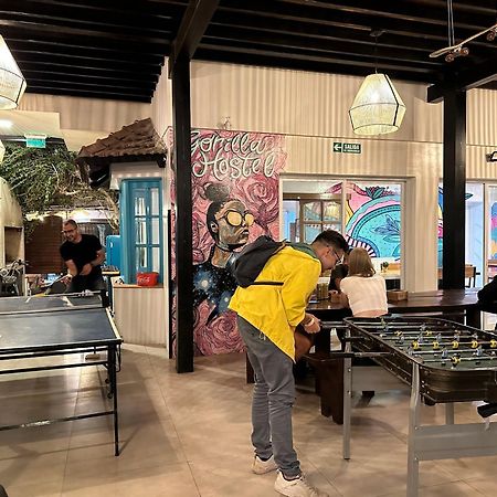 Gorilla Hostel 멘도사 외부 사진