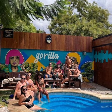 Gorilla Hostel 멘도사 외부 사진