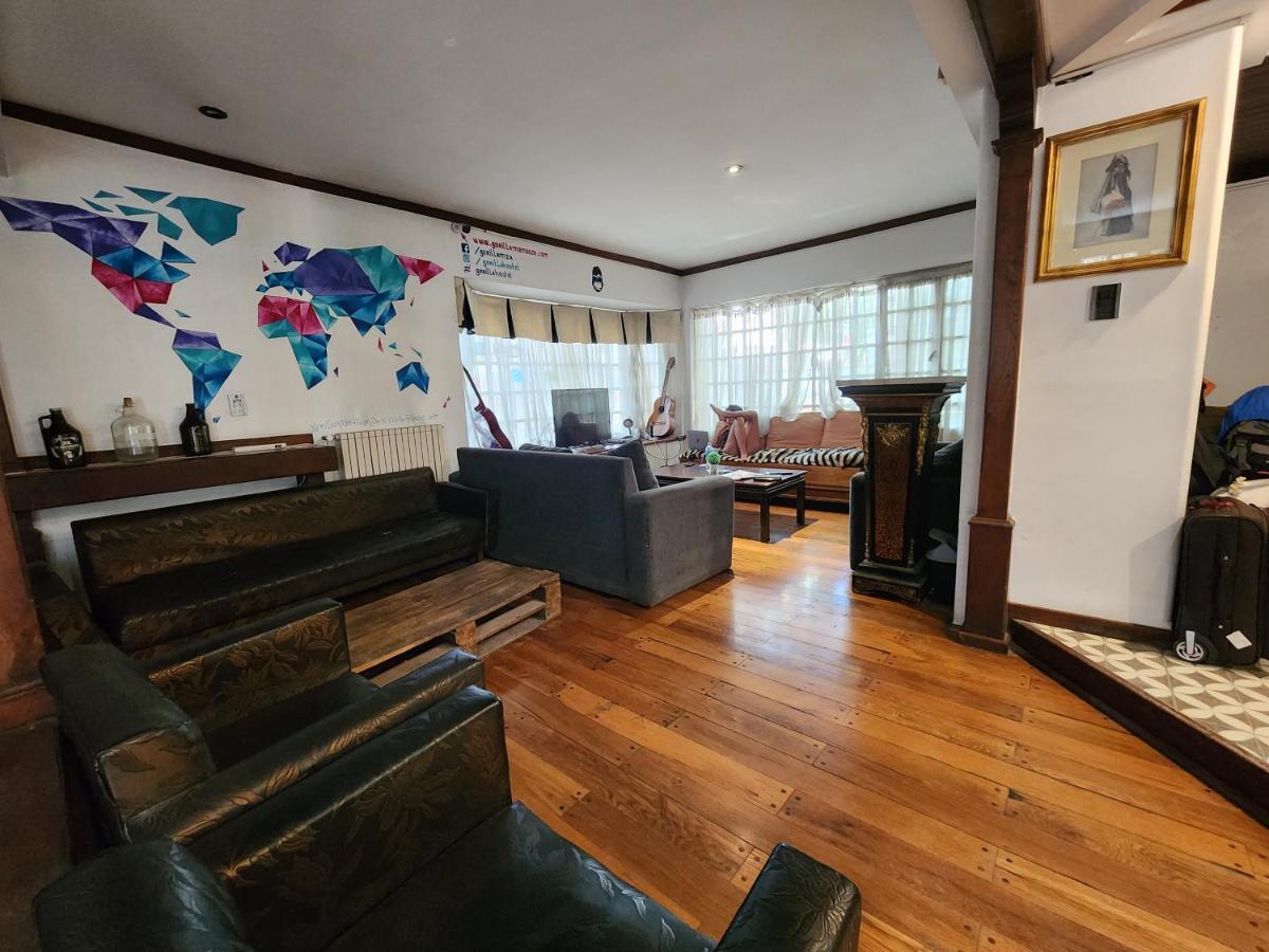 Gorilla Hostel 멘도사 외부 사진