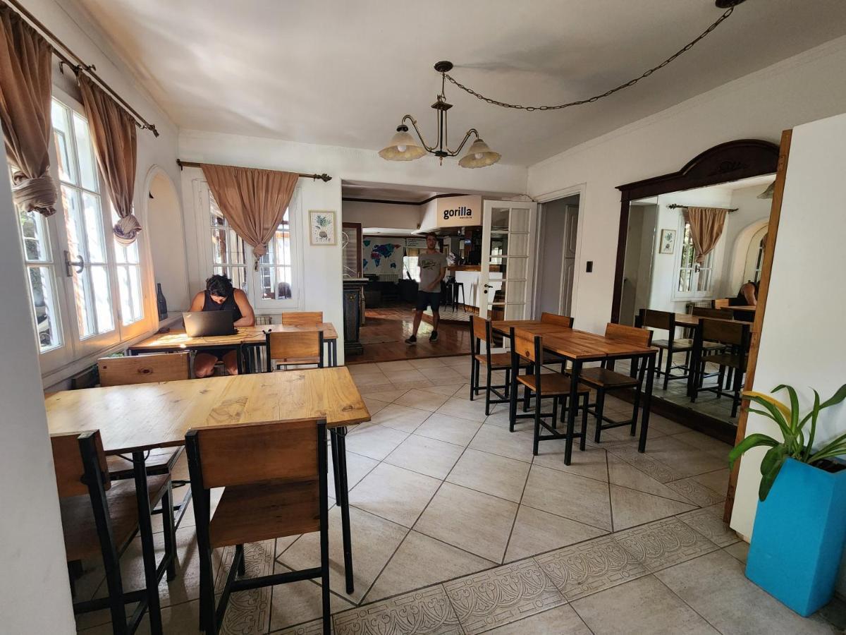 Gorilla Hostel 멘도사 외부 사진