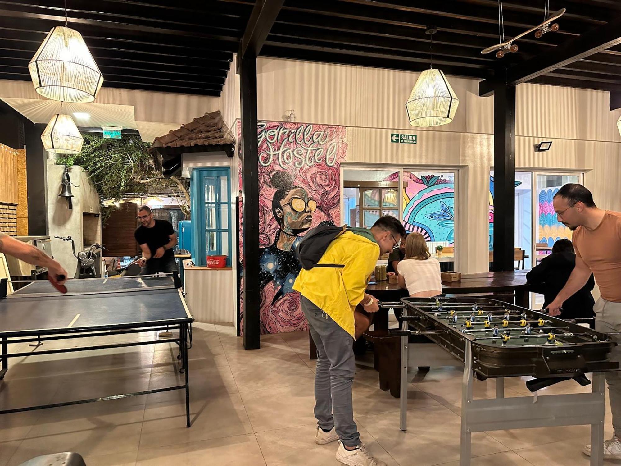 Gorilla Hostel 멘도사 외부 사진
