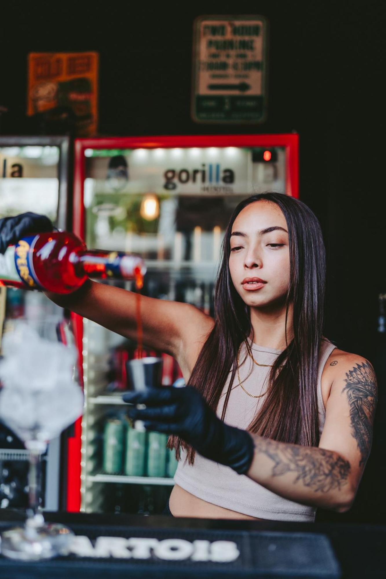Gorilla Hostel 멘도사 외부 사진