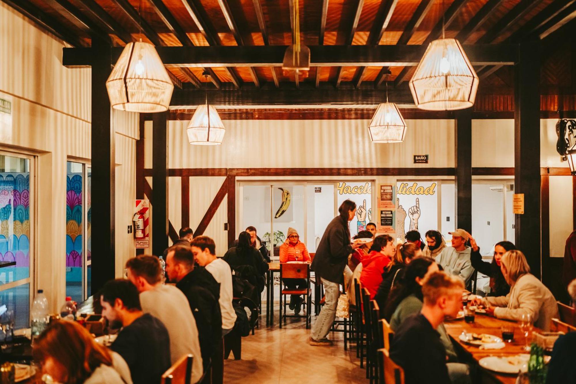 Gorilla Hostel 멘도사 외부 사진