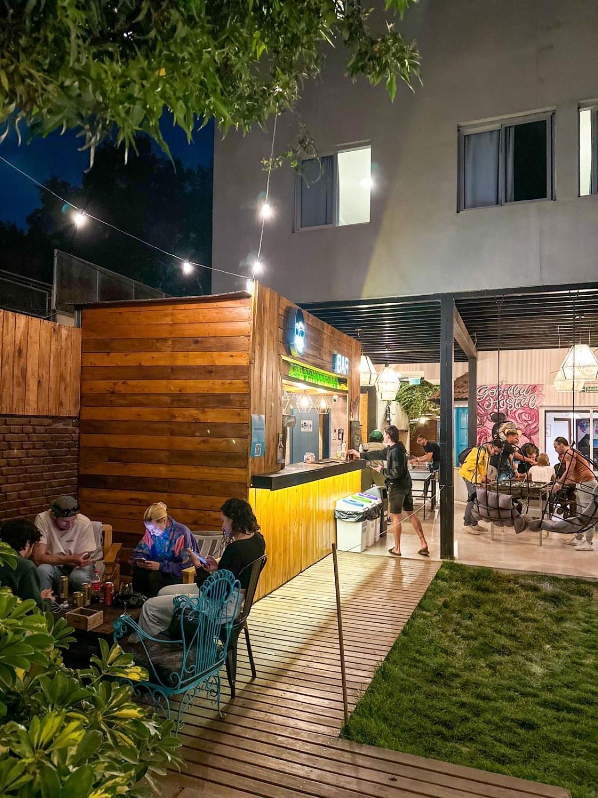 Gorilla Hostel 멘도사 외부 사진