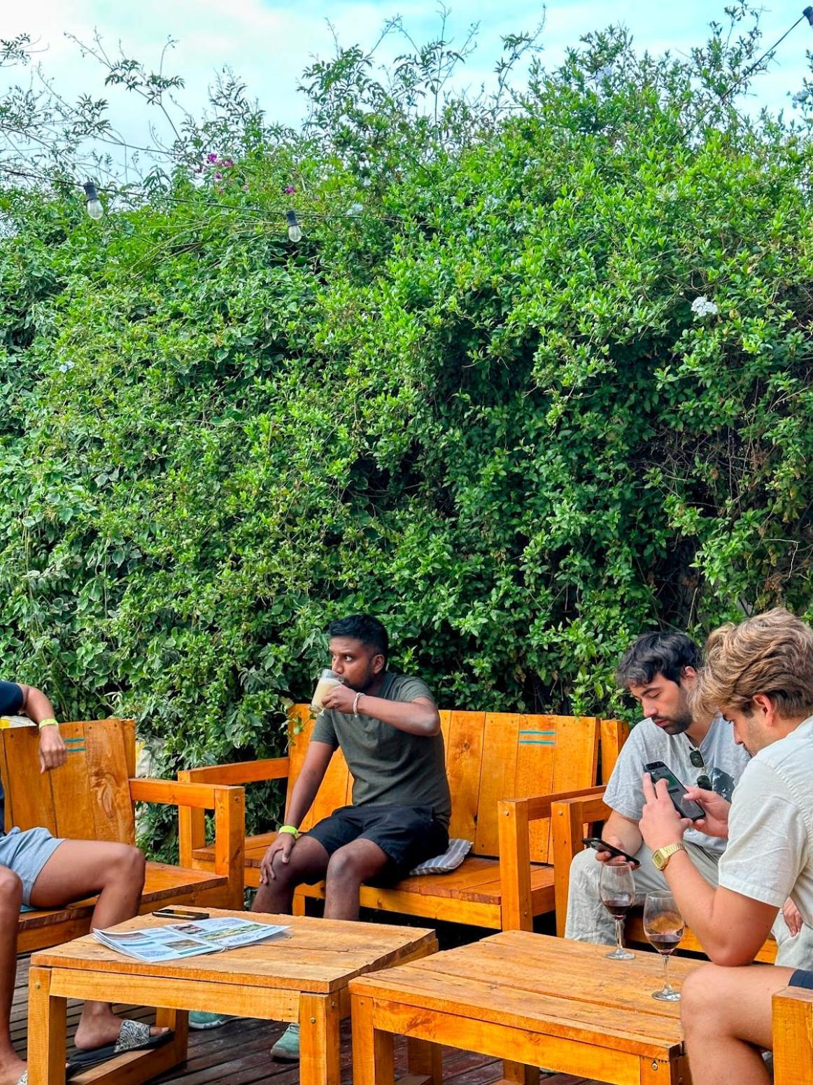 Gorilla Hostel 멘도사 외부 사진