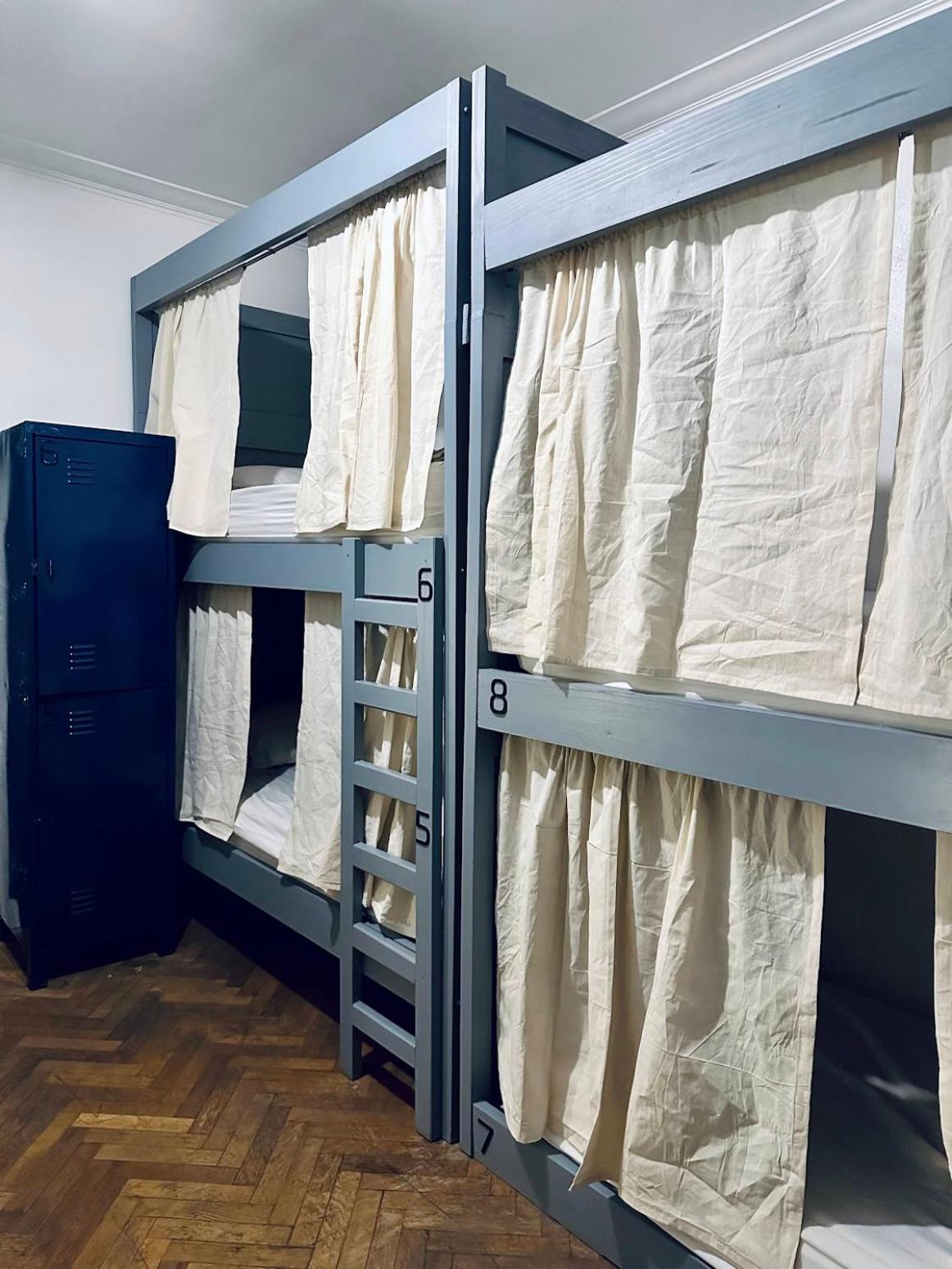 Gorilla Hostel 멘도사 외부 사진