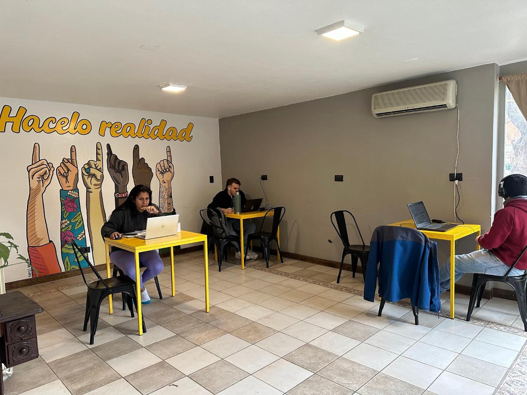 Gorilla Hostel 멘도사 외부 사진