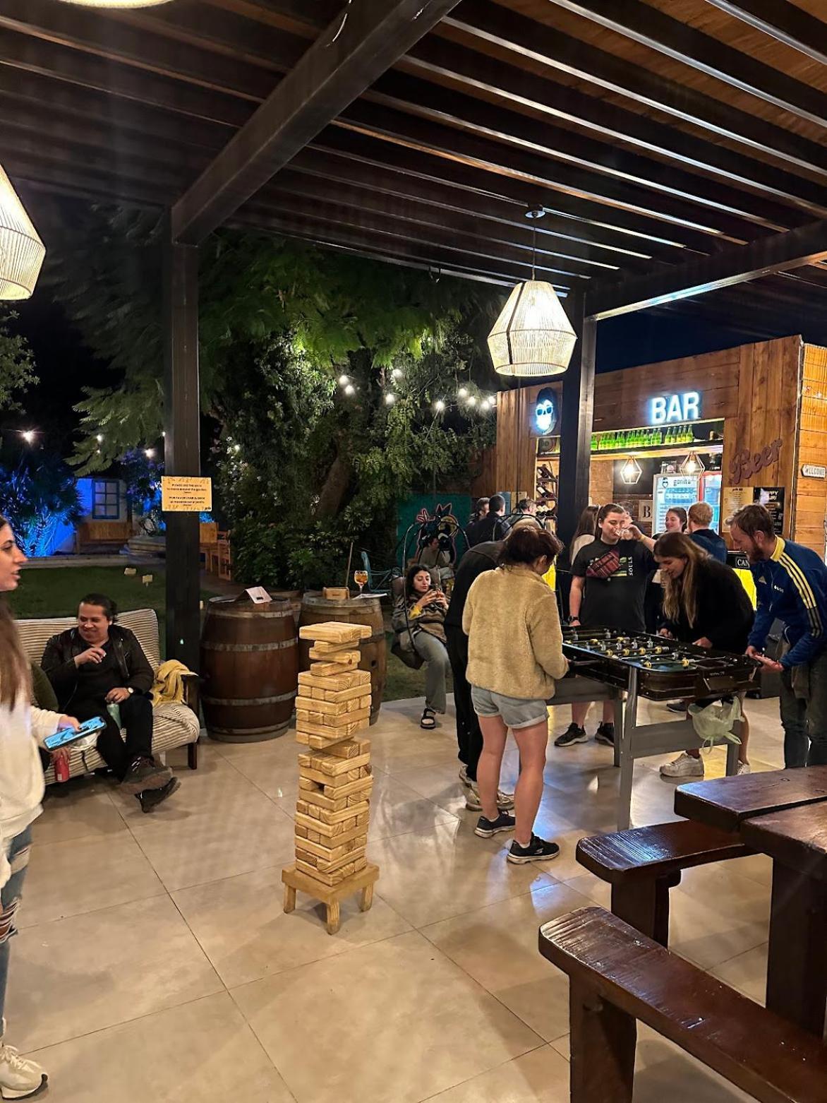 Gorilla Hostel 멘도사 외부 사진