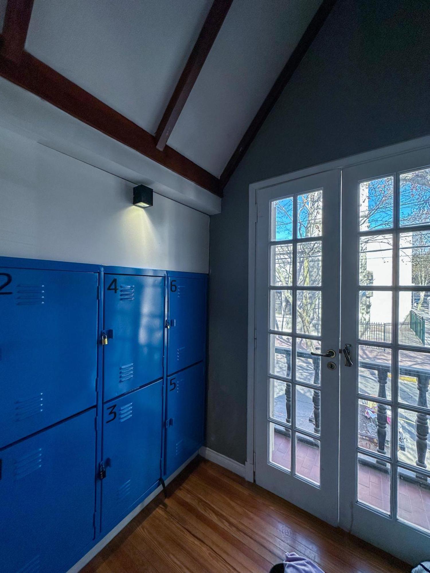 Gorilla Hostel 멘도사 외부 사진
