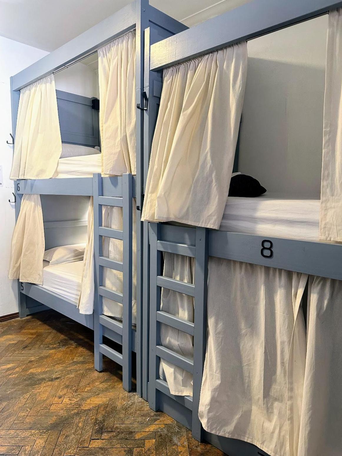 Gorilla Hostel 멘도사 외부 사진