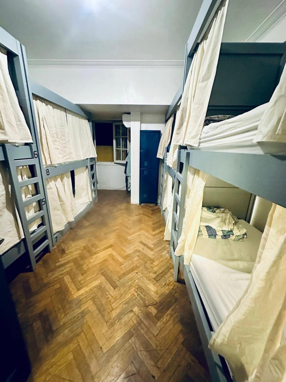 Gorilla Hostel 멘도사 외부 사진