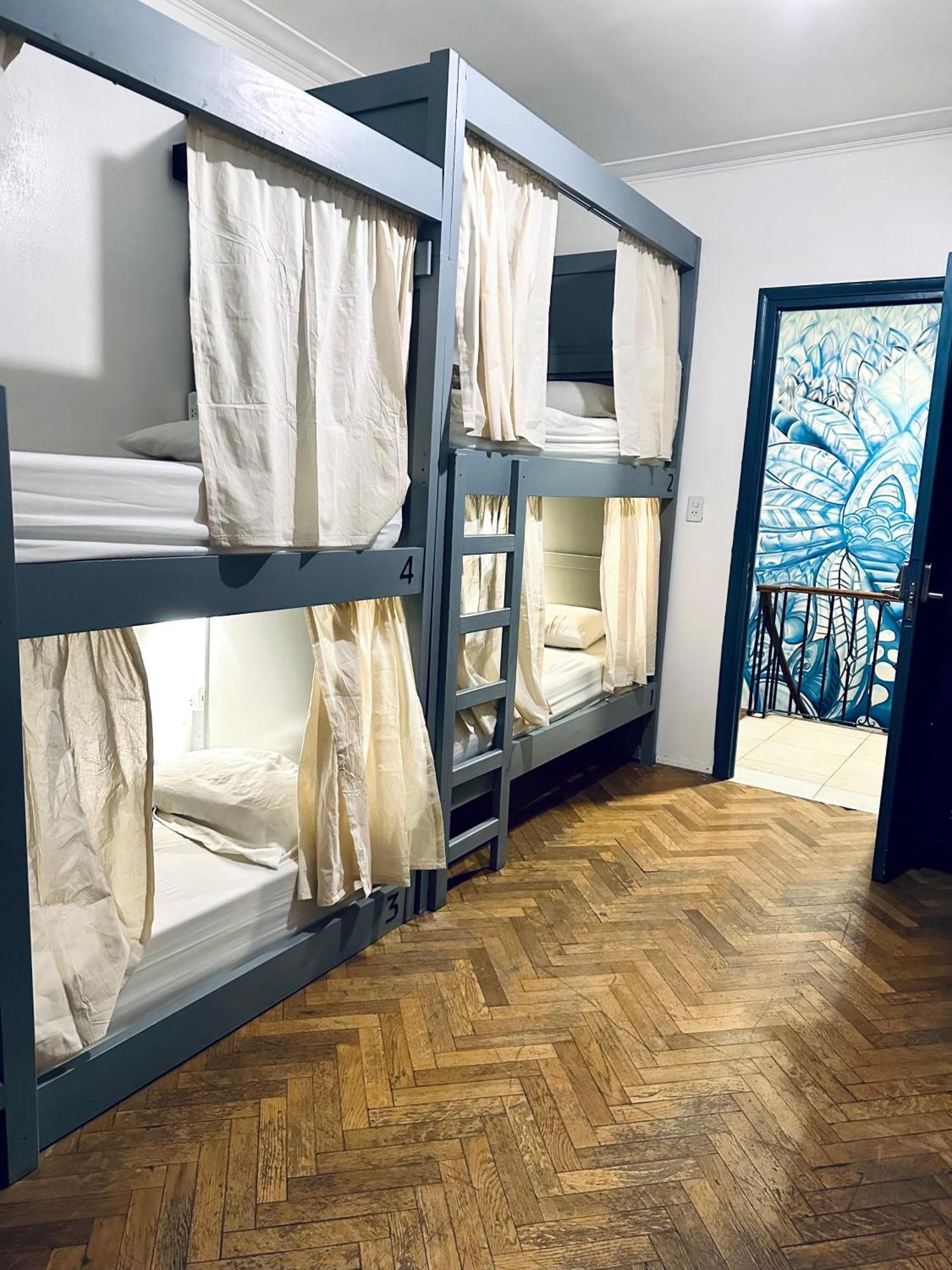 Gorilla Hostel 멘도사 외부 사진