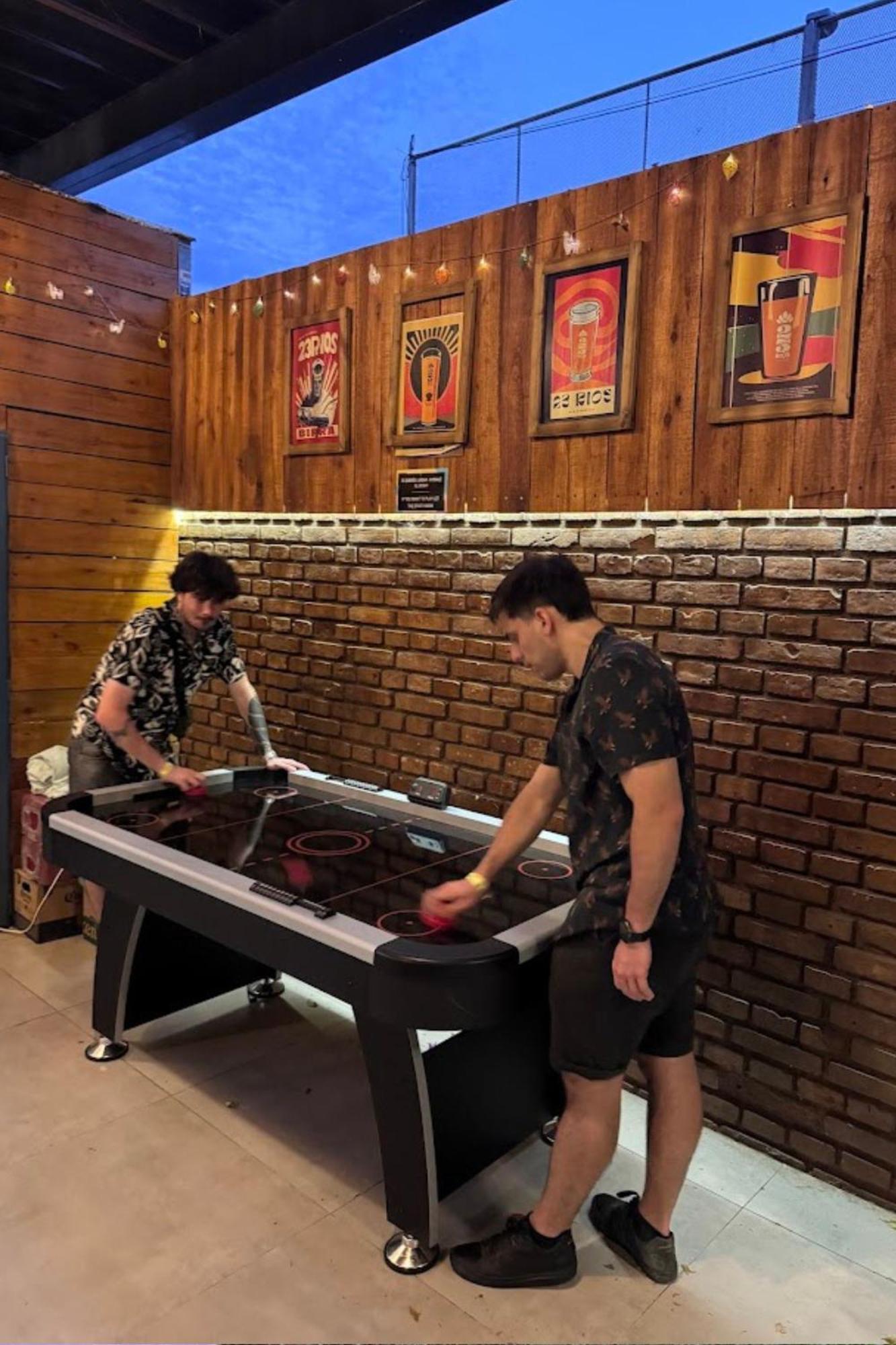 Gorilla Hostel 멘도사 외부 사진