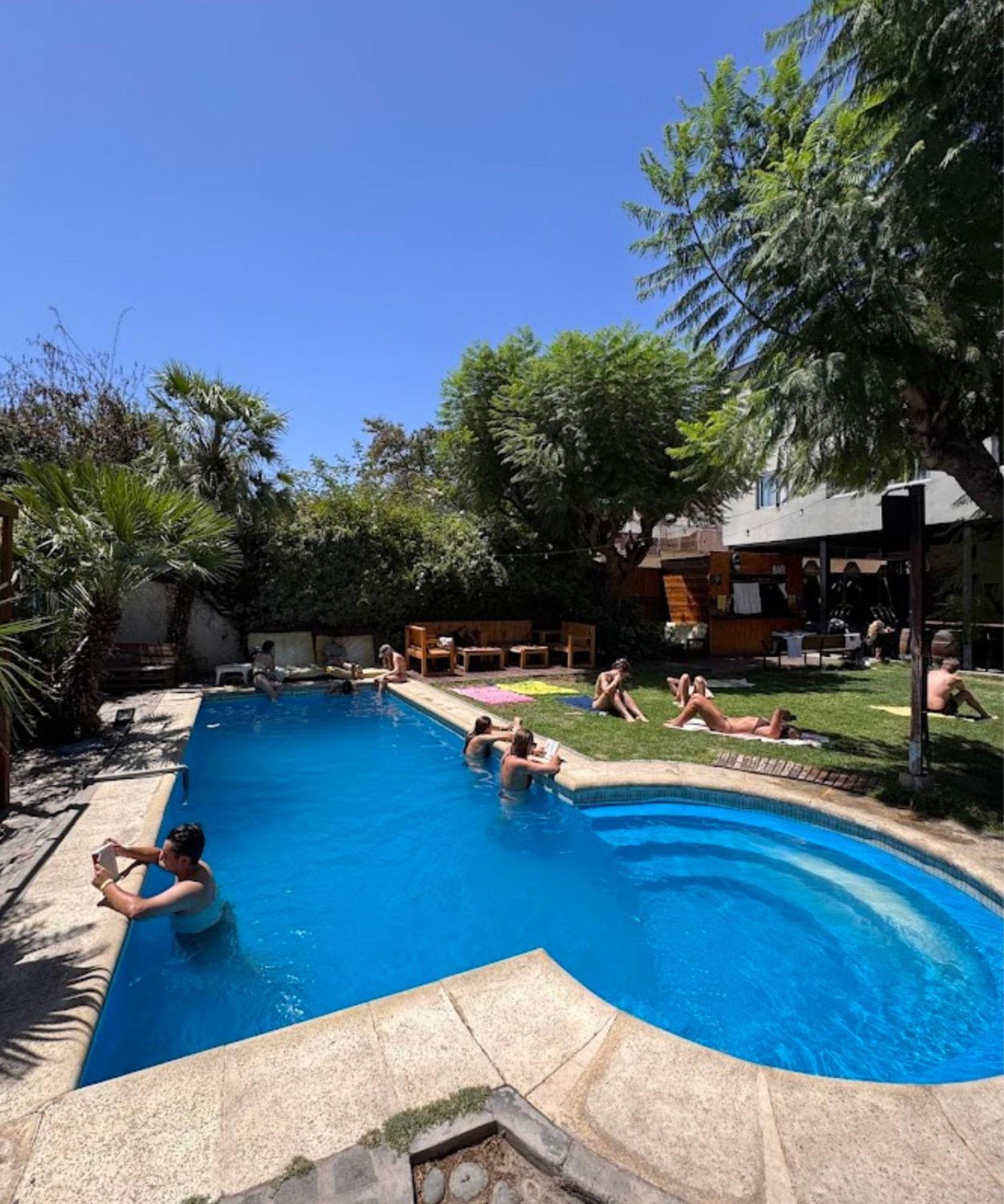 Gorilla Hostel 멘도사 외부 사진